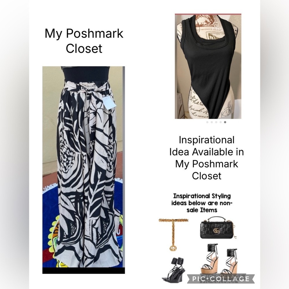 Maxi Printed Skirt-